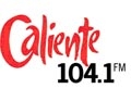 Caliente 104.1 FM - Santo Domingo