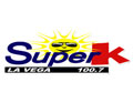 Super K 100.7 FM - La Vega